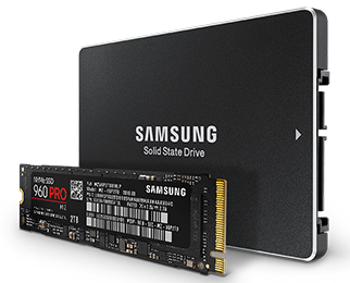 HDD | SSD